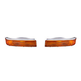 Complete Performance Factory Amber OBS Blinker Bars - 1992-1997 Ford F-Series & Bronco Complete Performance