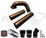 Pusher 3" Pre and Post Intercooler Intake System for 1991.5-1993 Dodge Cummins 12v