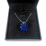 KC Turbos Compressor Wheel Necklace