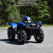 Dual Wide 8" LED Headlights for 2014+ Honda Rancher, Foreman, Rubicon Vessel Powersports