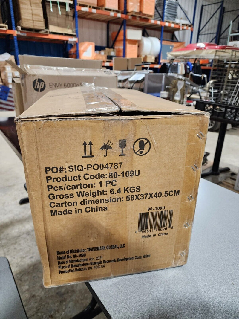 Blue Lil Rider 3-Wheel FX Sport Bike - Battery Powered for Endless Fun!