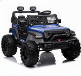 2026 Ride On Electric Truck 2 Seater For Children W/Magic Cars® Wireless Parental Control MagicCars