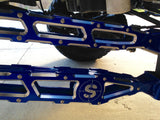 4-8" Lift Identity Series 4-Link Conversion for 2008-2016 Ford F250/F350 Super Duty 4WD Stryker Off Road Design