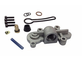 ZZ Diesel Blue Spring Fuel Pressure Regulator Kit, 2003-2007 Ford 6.0L Powerstroke ZZ Diesel