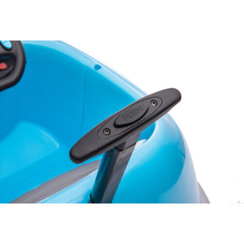 Bluetooth Electric Bumper Car for Kids with Anti-Collision Dual Drive - 12V