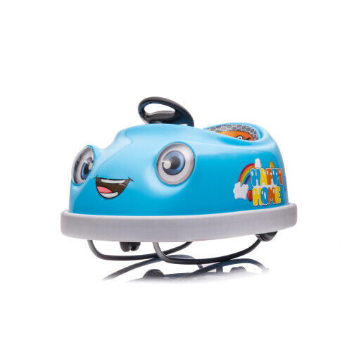Bluetooth Electric Bumper Car for Kids with Anti-Collision Dual Drive - 12V