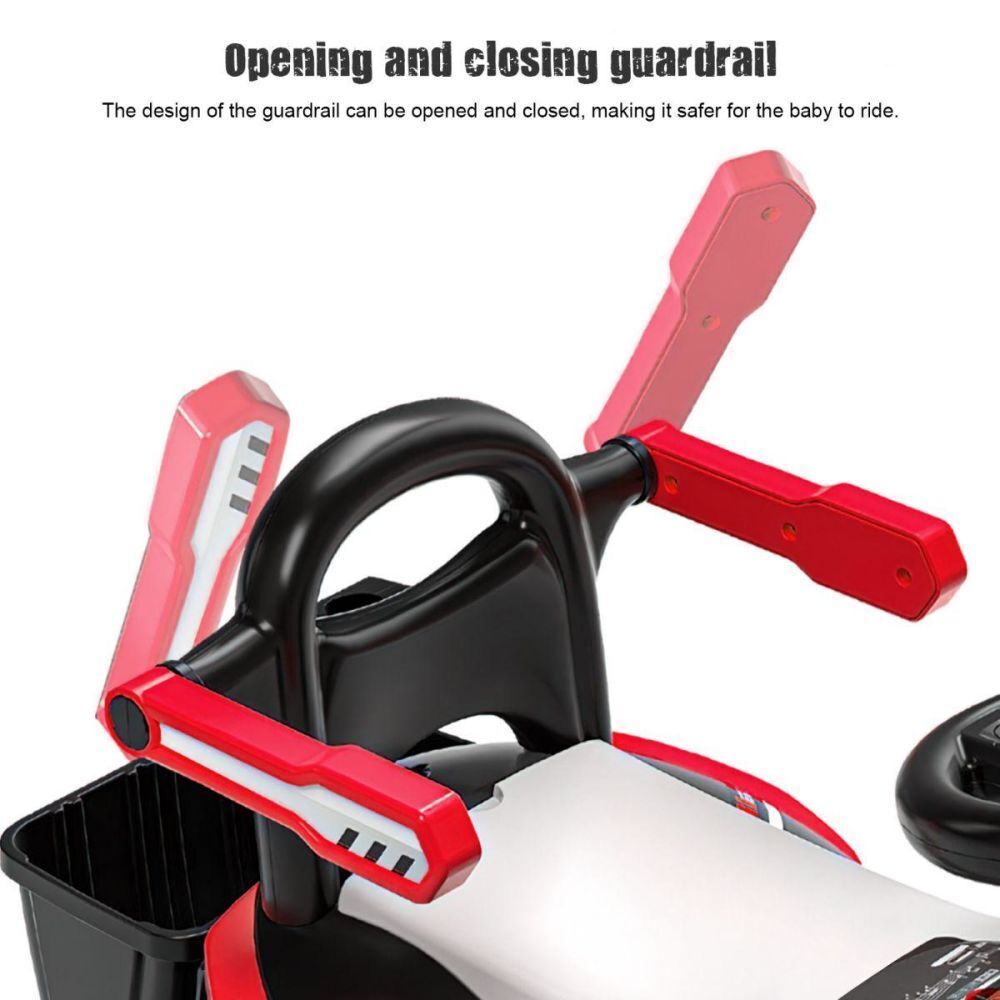Bluetooth-Enabled Electric Excavator Toy Car for Kids with Helmet and Rear Scoop Attachment