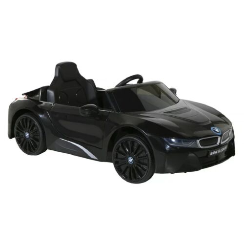 BMW 6V I8 Concept Car Battery-Powered Ride-On with LED Headlights