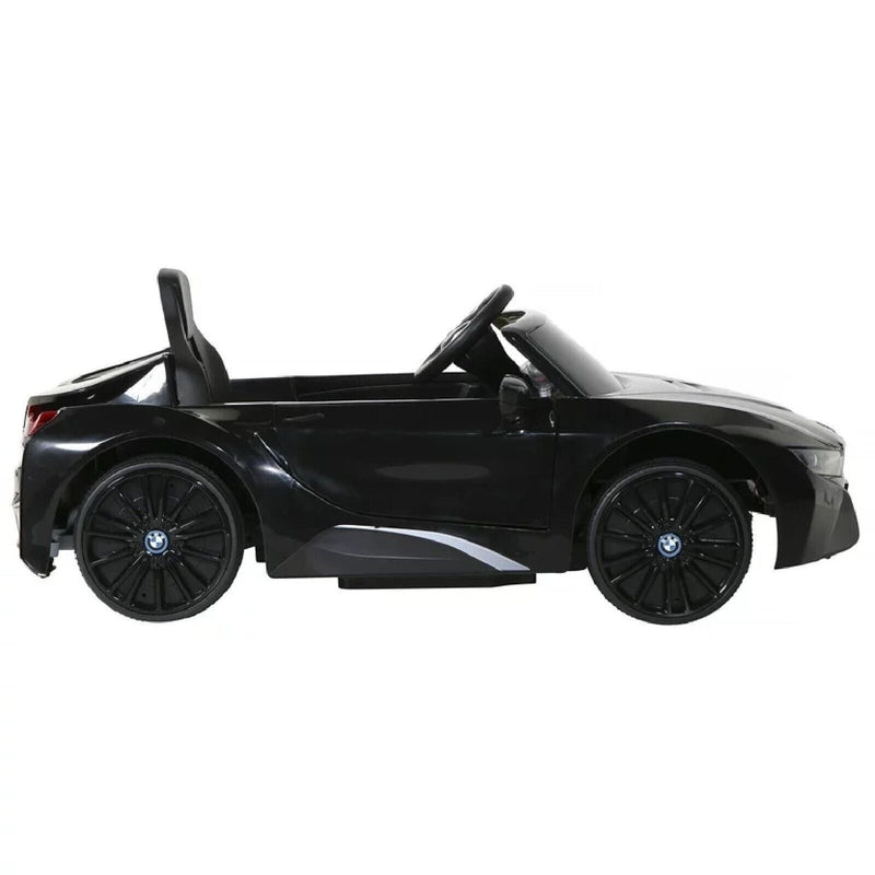 BMW 6V I8 Concept Car Battery-Powered Ride-On with LED Headlights