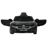 BMW 6V I8 Concept Car Battery-Powered Ride-On with LED Headlights