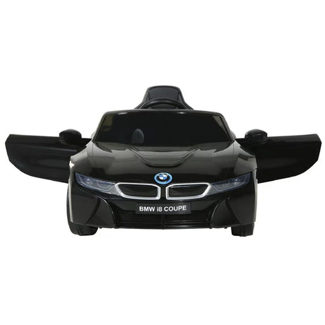 BMW 6V I8 Concept Car Battery-Powered Ride-On with LED Headlights