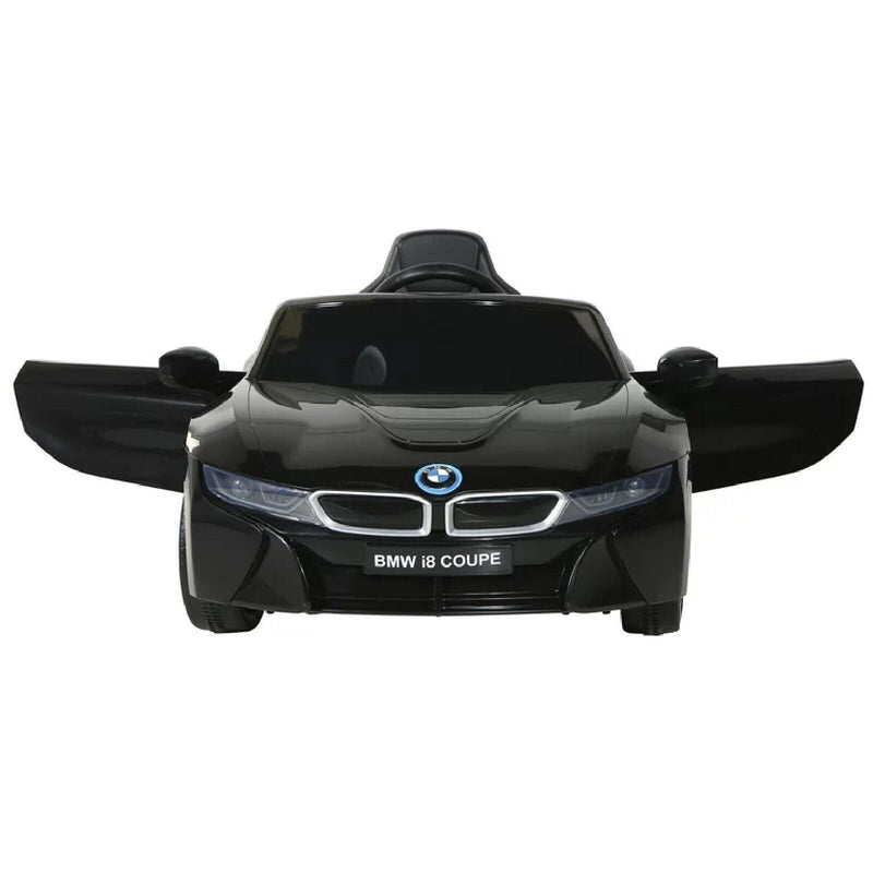 BMW 6V I8 Concept Car Battery-Powered Ride-On with LED Headlights