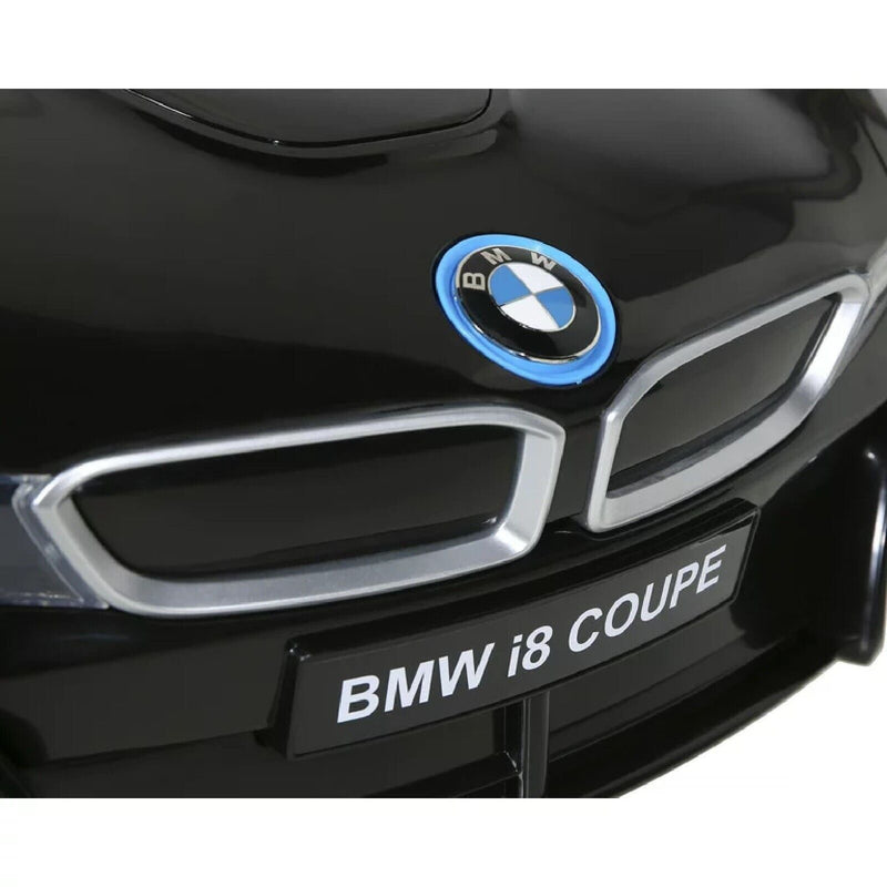 BMW 6V I8 Concept Car Battery-Powered Ride-On with LED Headlights