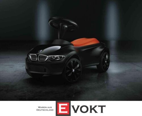 BMW Baby Racer III Black Orange - The Perfect Gift for Little Ones