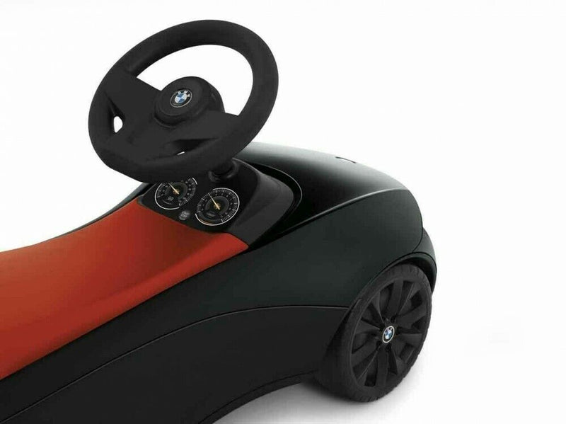 BMW Baby Racer III Black Orange - The Perfect Gift for Little Ones