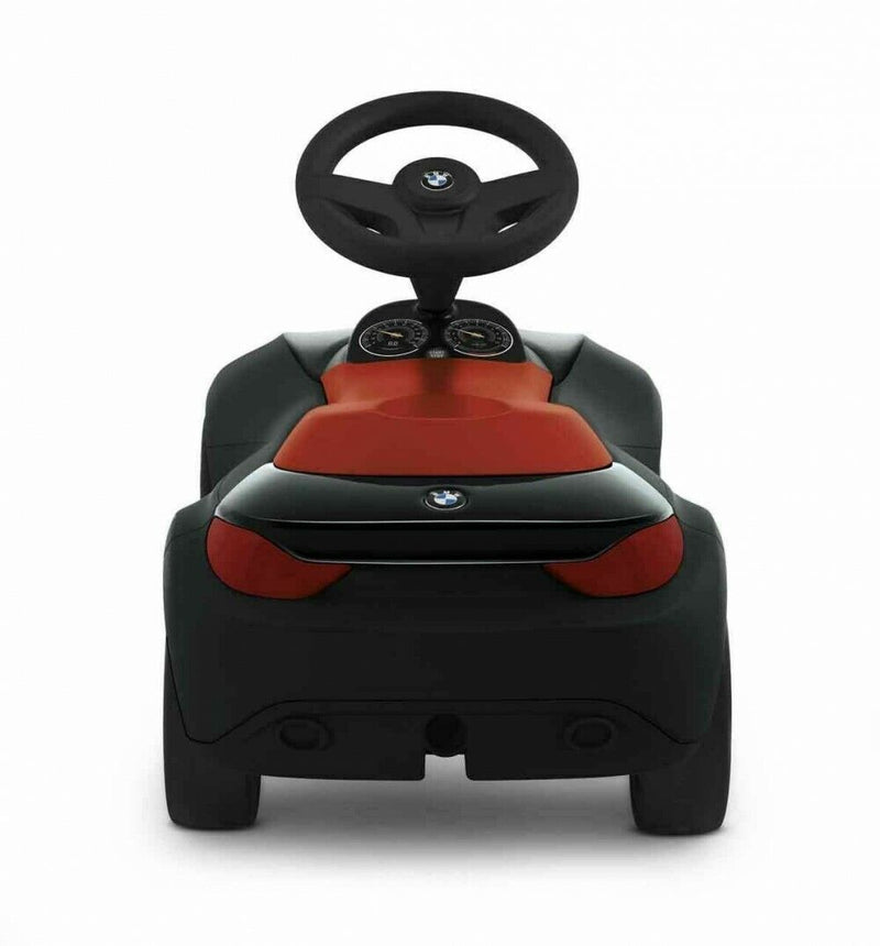 BMW Baby Racer III Black Orange - The Perfect Gift for Little Ones