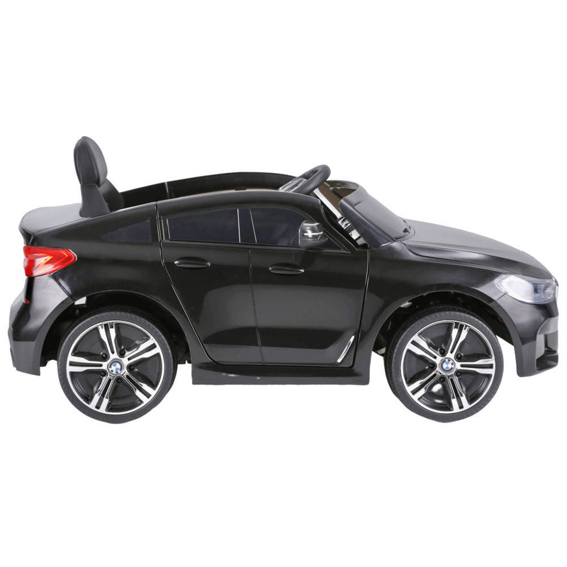 BMW GT Licensed Electric Ride-On Car for Kids - 12V Battery Powered
