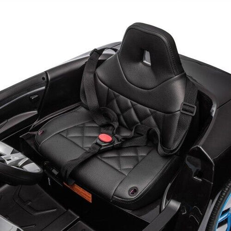 BMW I4 12V Kids Ride-On Car with Remote Control and Electric Power