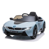 12V BMW I8 Electric Ride-On Car for Kids with 2.4G Remote Control