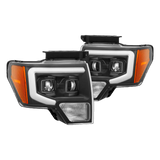 Alpharex Pro Headlights - F150 (2009-2014)