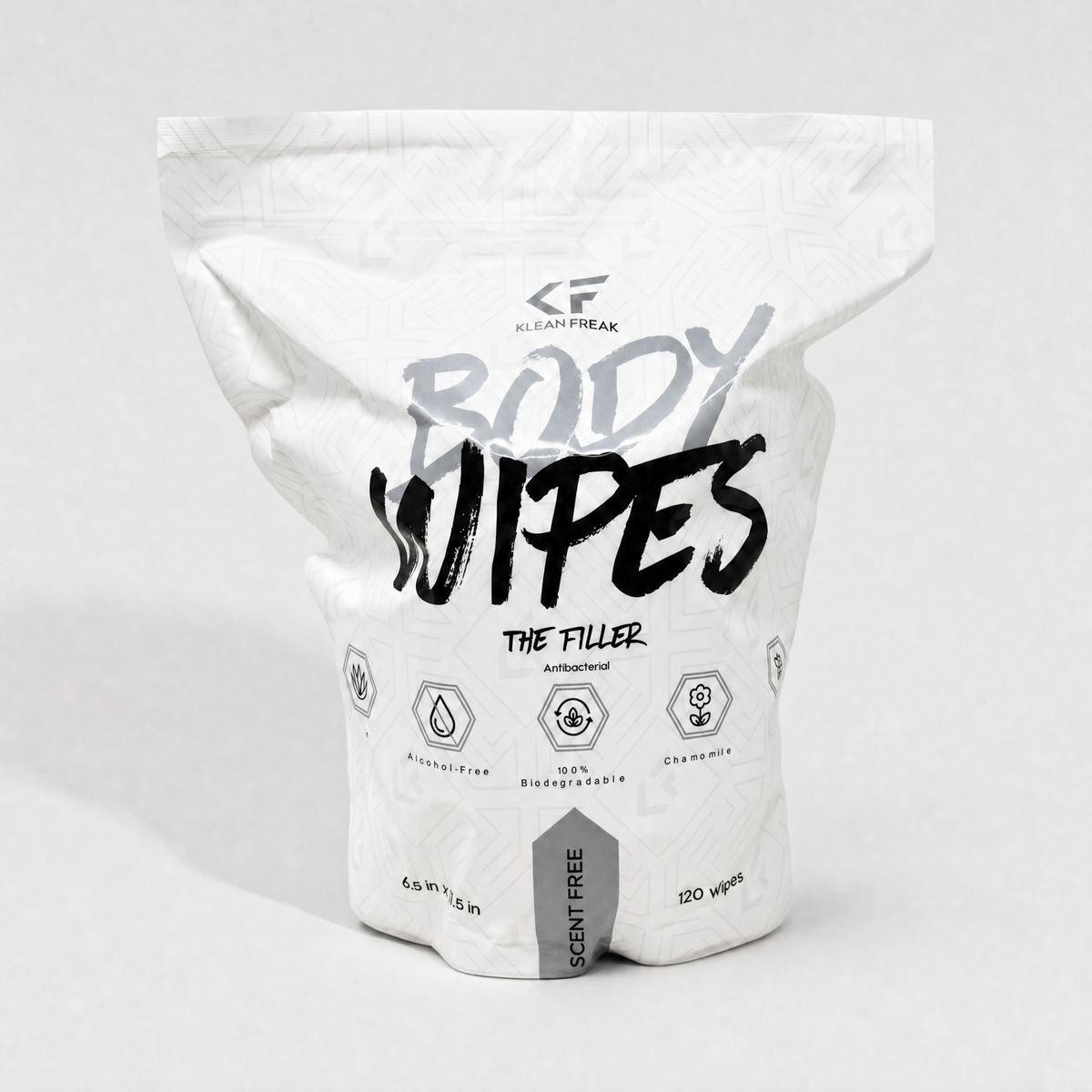 Body Wipes - The Filler Klean Freak