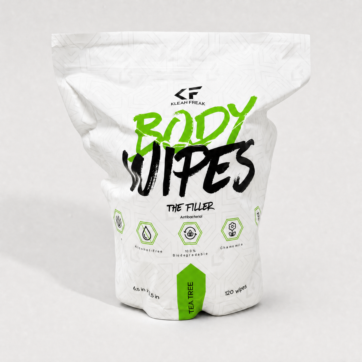 Body Wipes - The Filler Klean Freak