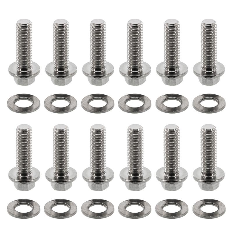 ARP Stainless Header Bolts