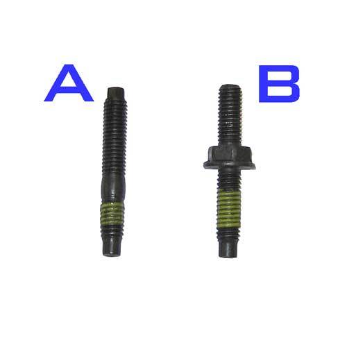 Exhaust Manifold Studs