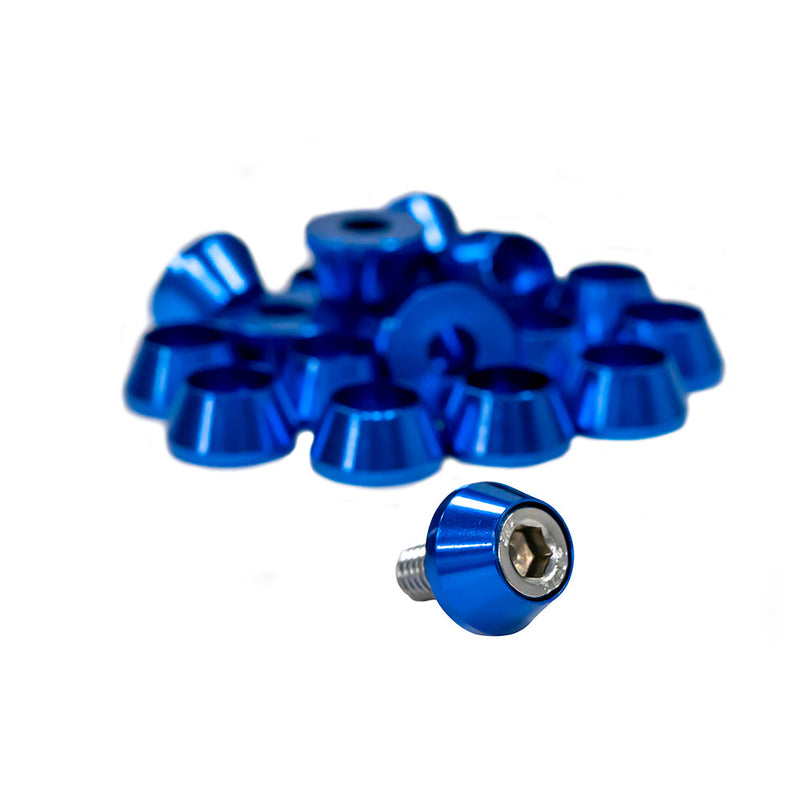 ZZP LNF Valve Cover Dress Up Kit