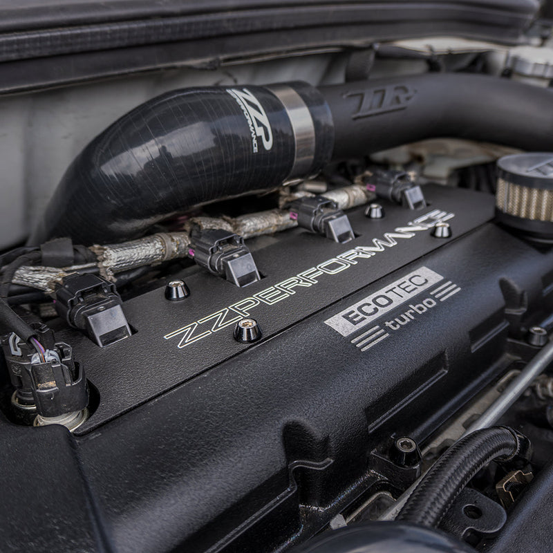 ZZP LNF Valve Cover Dress Up Kit