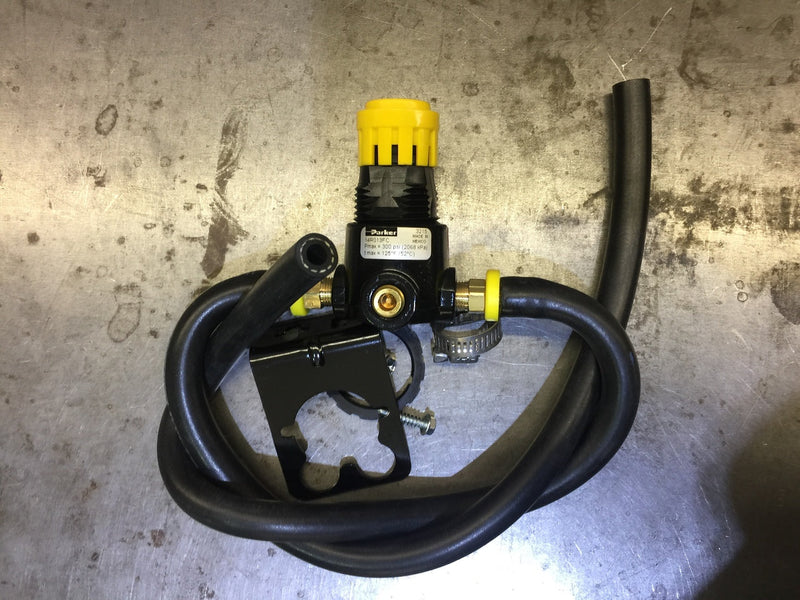 (1994-2003) - Ford 7.3L PowerStroke, IDP-BF - Irate Diesel Boost Fooler,