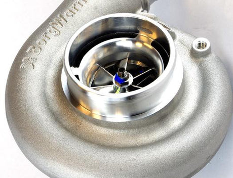 6.7L Ford Power Stroke Modified Turbocharger for Single Turbo Kit
