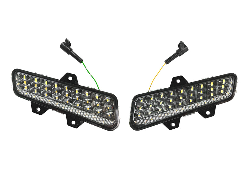 2024+ Polaris Ranger XD 1500 Premium - Auxiliary Lights