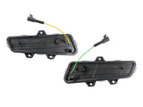 2024+ Polaris Ranger XD 1500 Premium Auxiliary Lights with Harness