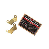 High Lifter Polaris Ranger RZR General Brass Brake Pads