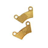 High Lifter Polaris Ranger RZR General Brass Brake Pads