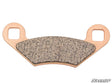 SuperATV Polaris RZR Sintered Brake Pads
