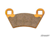 SuperATV Polaris RZR Sintered Brake Pads