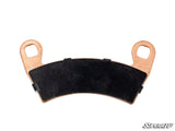 SuperATV Polaris RZR Sintered Brake Pads