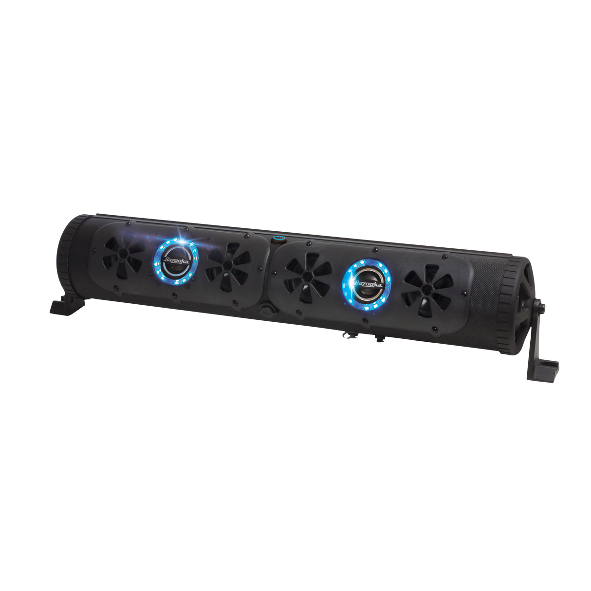 G3 Party Bar - 12V soundbar featuring One-Click Party Button music-sharing technology Bazooka