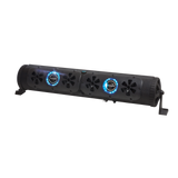 G3 Party Bar - 12V soundbar featuring One-Click Party Button music-sharing technology Bazooka