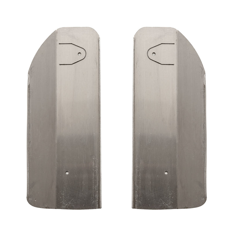 Brake Cooling Scoops