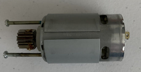 Brand New Power Wheels Fisher Price 7R Motor for 19T Gearbox 00968-9015 - High-Quality Replacement Part