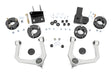 Rough Country 2.5 Inch Lift Kit Sasquatch Ford Bronco 4WD 2021-2026 51071