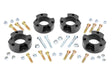 Rough Country 2 Inch Lift Kit Ford Bronco 4WD 2021-2026 40400
