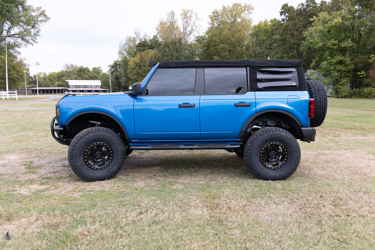 Rough Country 5 Inch Lift Kit Ford Bronco 4WD 2021-2025 41100