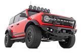 Rough Country Front Tubular Bumper Ford Bronco 4WD 2021-2026 51200A