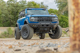 Rough Country Hidden Winch Mount Ford Bronco 4WD 2021-2026 51065