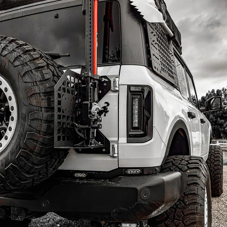 Oracle Lighting Flush Style (LENSLESS) LED Tail Lights I '21- Current Ford Bronco