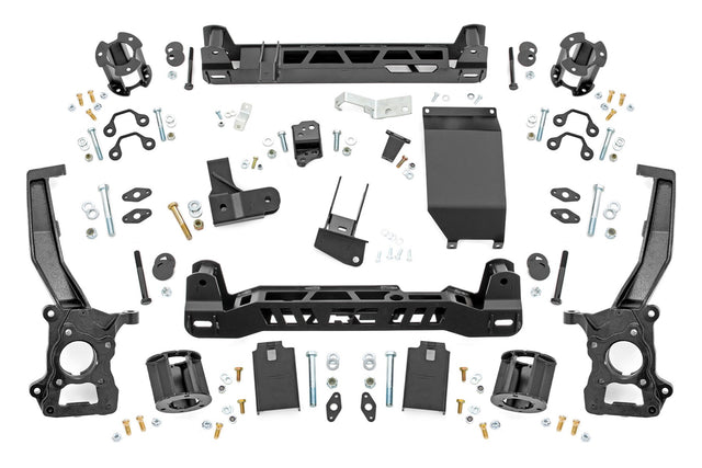 Rough Country 5 Inch Lift Kit Ford Bronco 4WD 2021-2025 41100